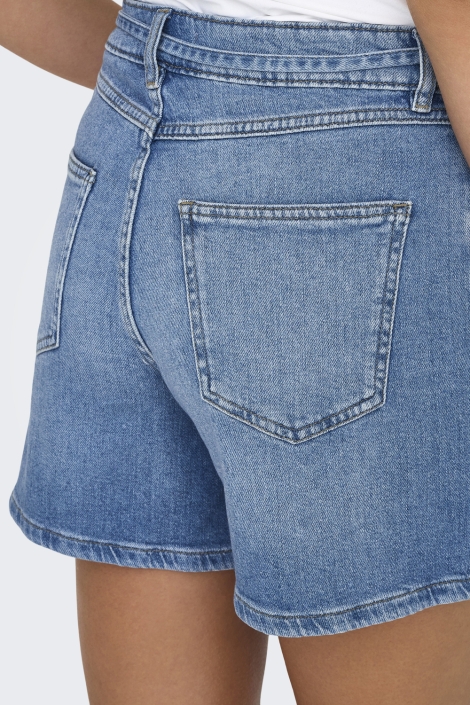 Only onlgianna mw belted shorts azg dnm